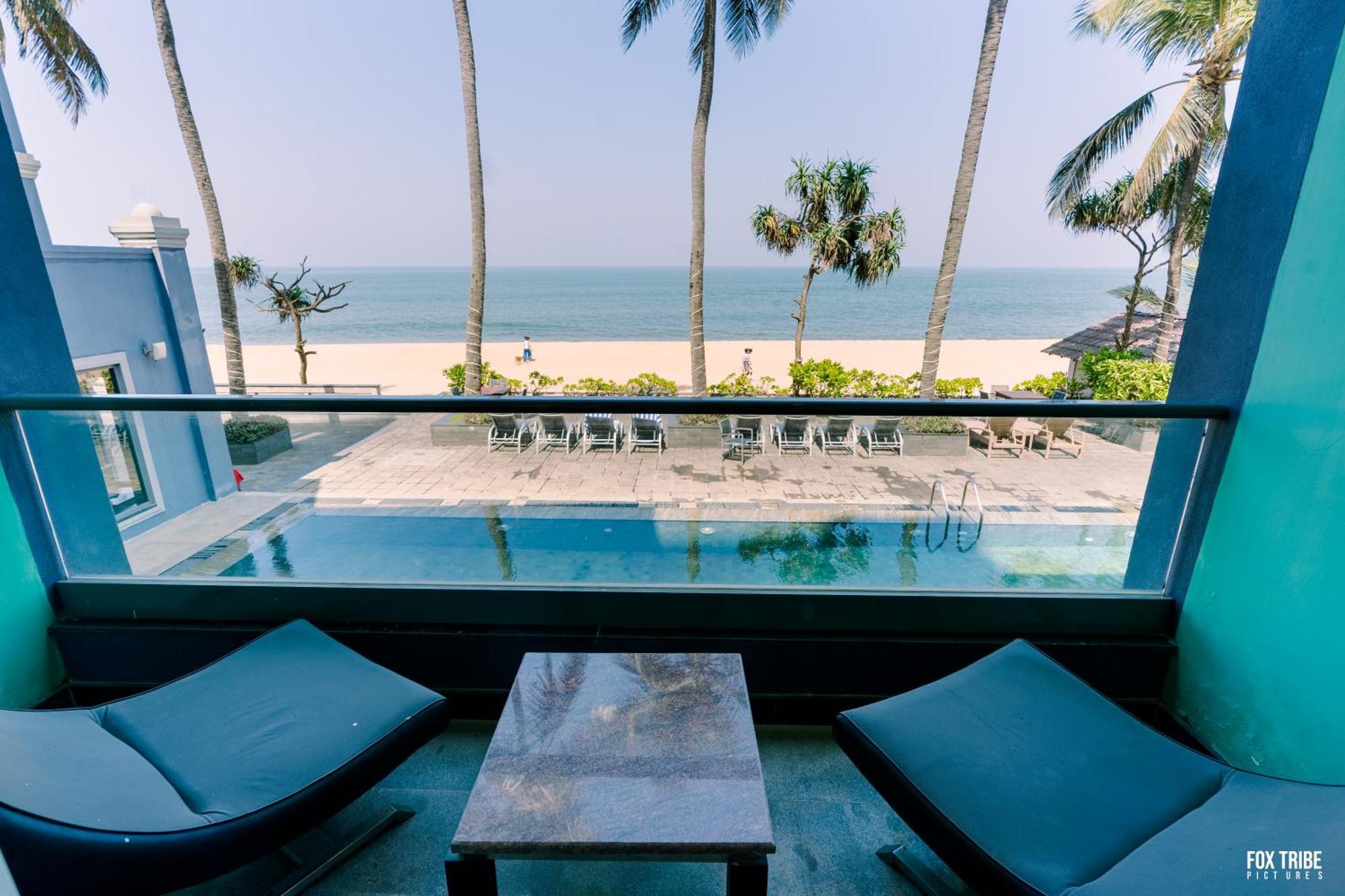 Earl'S Regent Negombo Hotel Bagian luar foto