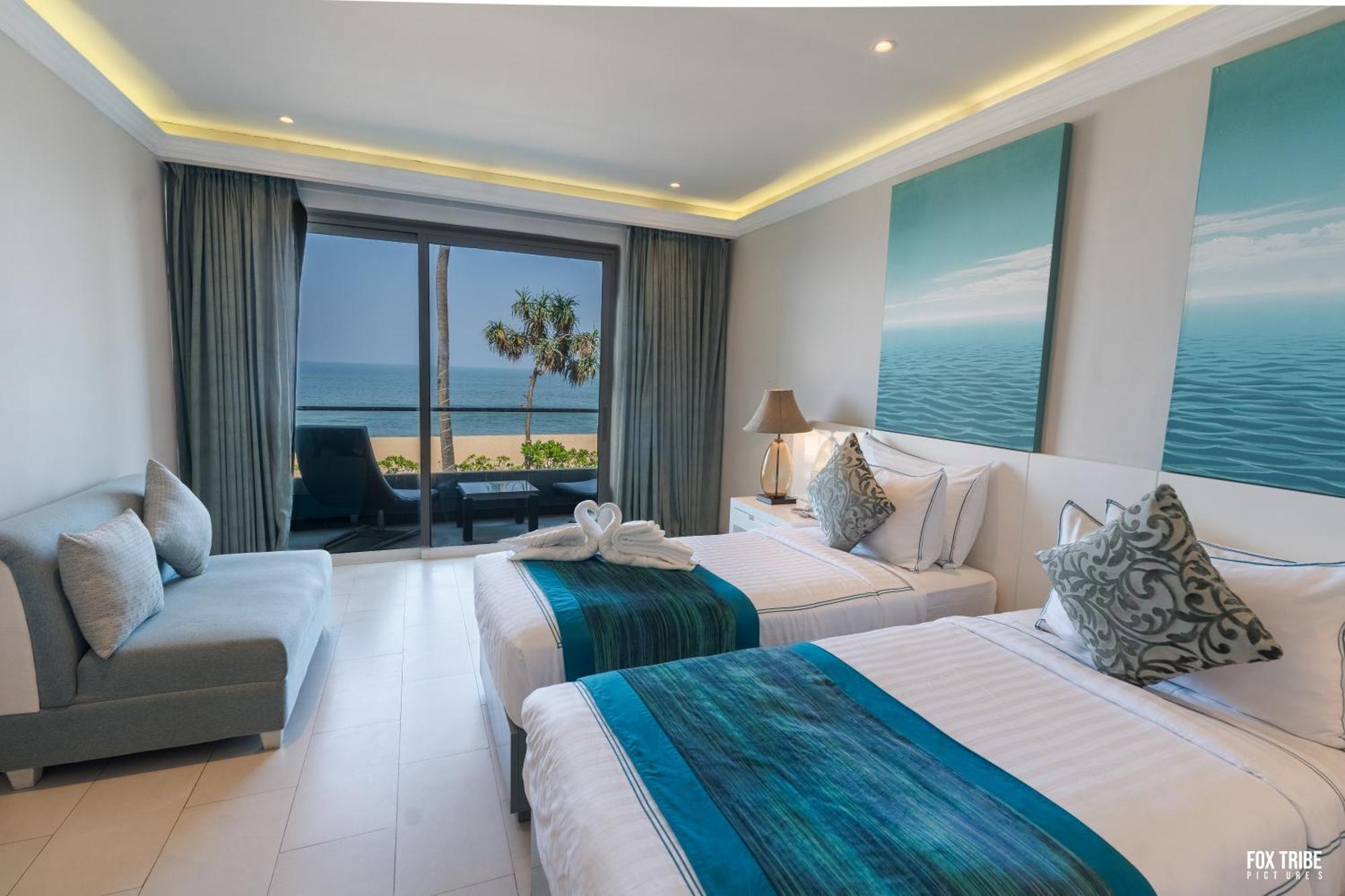 Earl'S Regent Negombo Hotel Bagian luar foto
