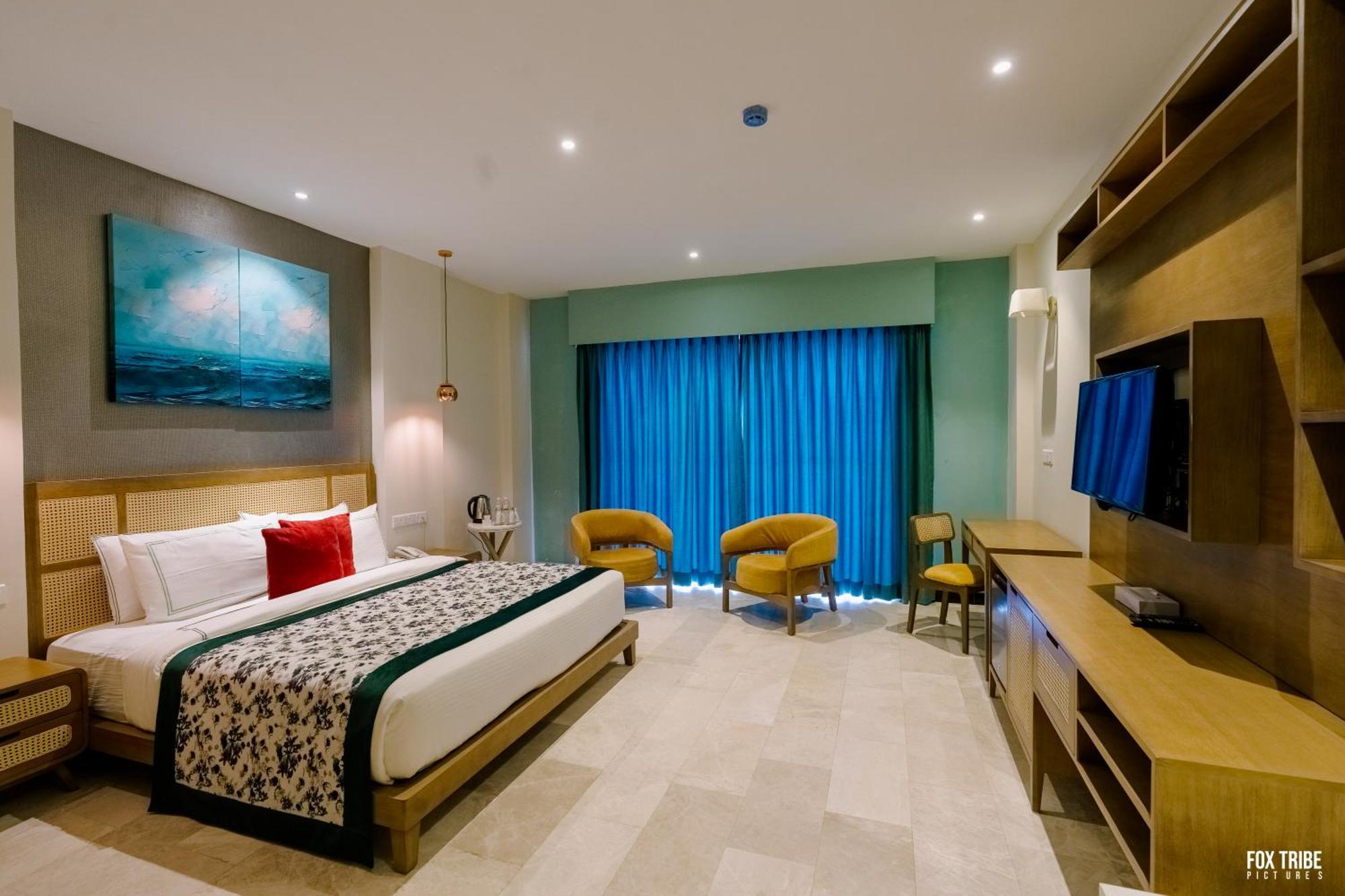 Earl'S Regent Negombo Hotel Bagian luar foto
